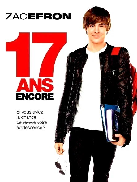 Affiche du film : 17 ans