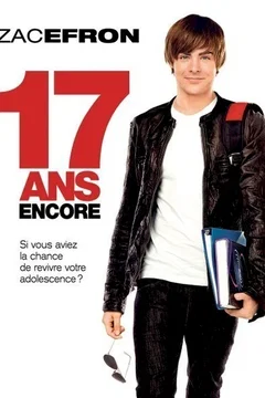 Affiche du film = 17 ans