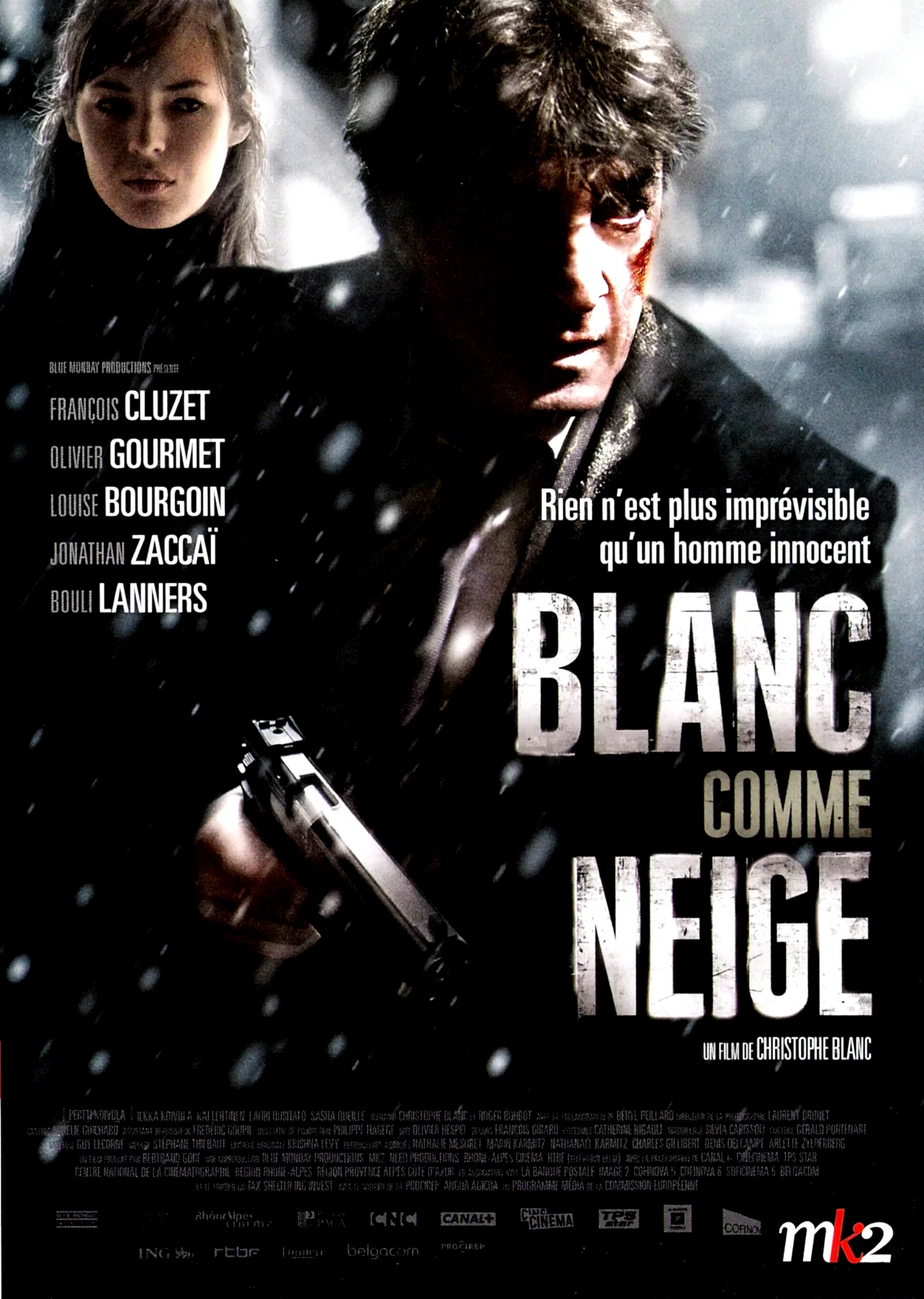 Photo 2 du film : Blanc comme neige