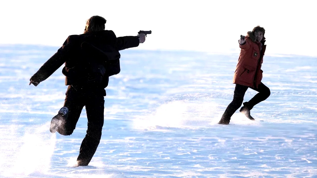 Photo 4 du film : Blanc comme neige