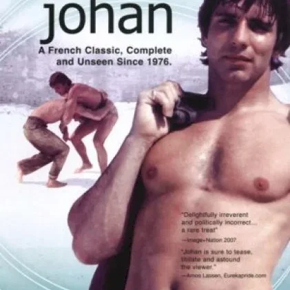 Miniature photo du film : Johan carnet intime homosexuel