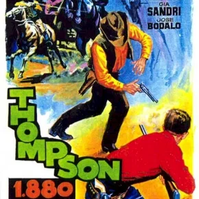 Photo du film : Thompson 1880