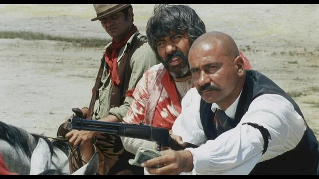 Photo 2 du film : Thompson 1880