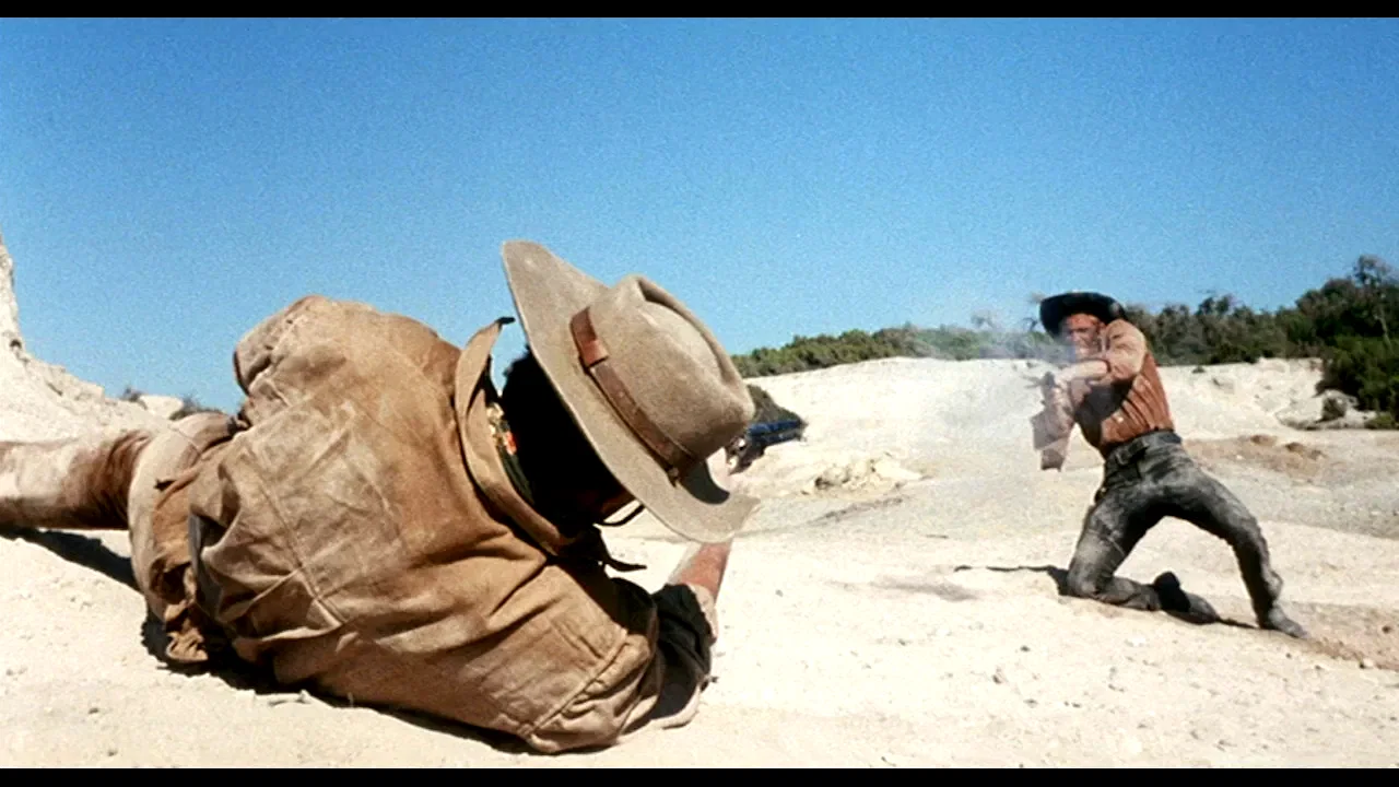 Photo 3 du film : Thompson 1880