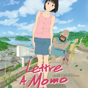 Photo du film : Une lettre
