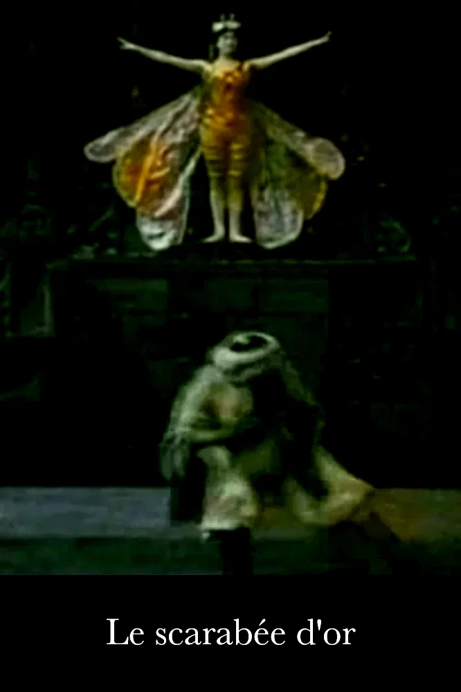 Affiche du film : Scarabee