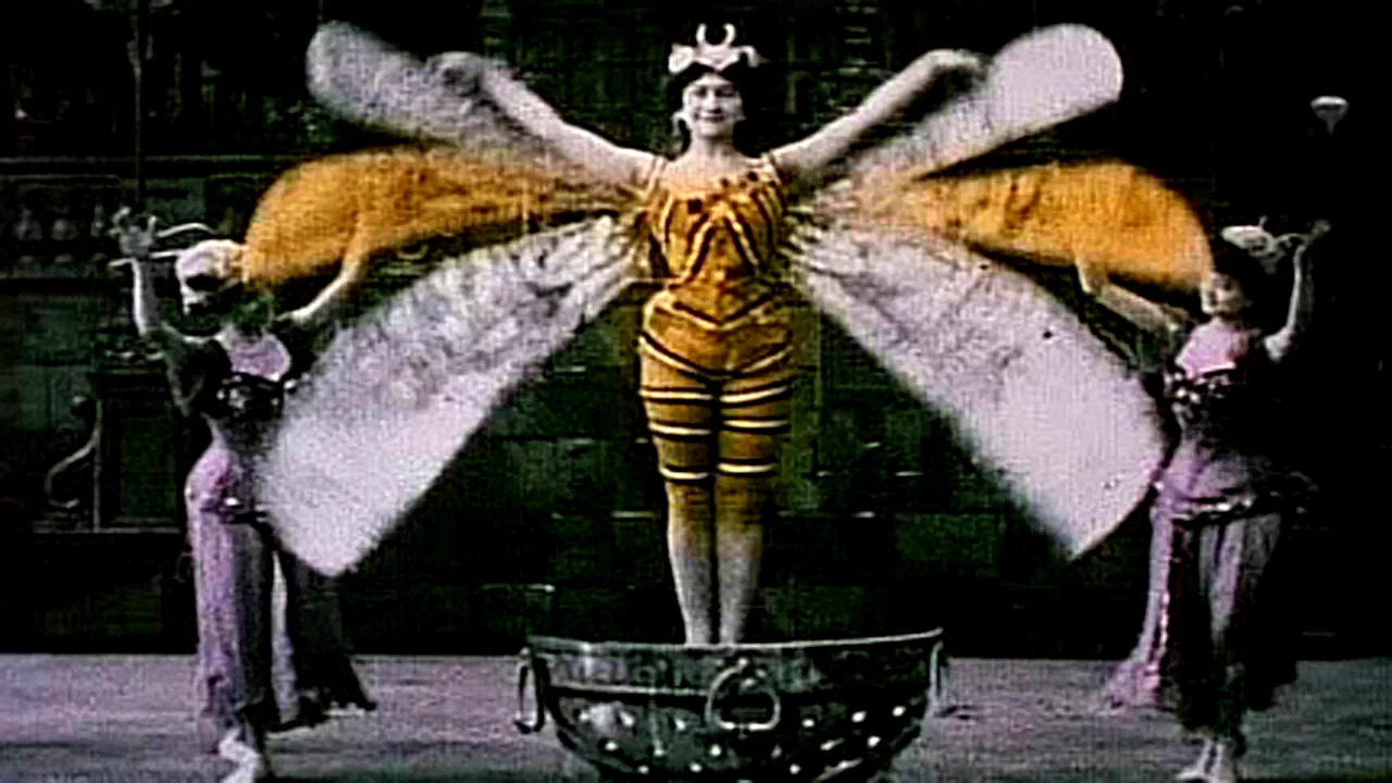 Photo 2 du film : Scarabee