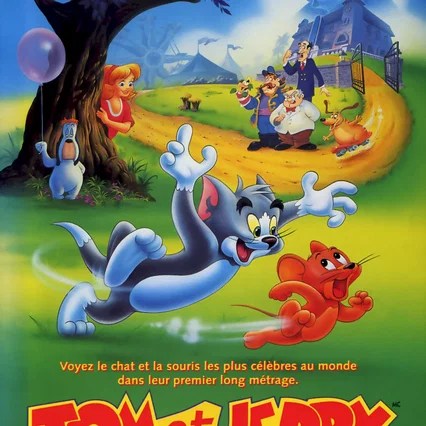 Miniature photo du film : Tom et Jerry, le film