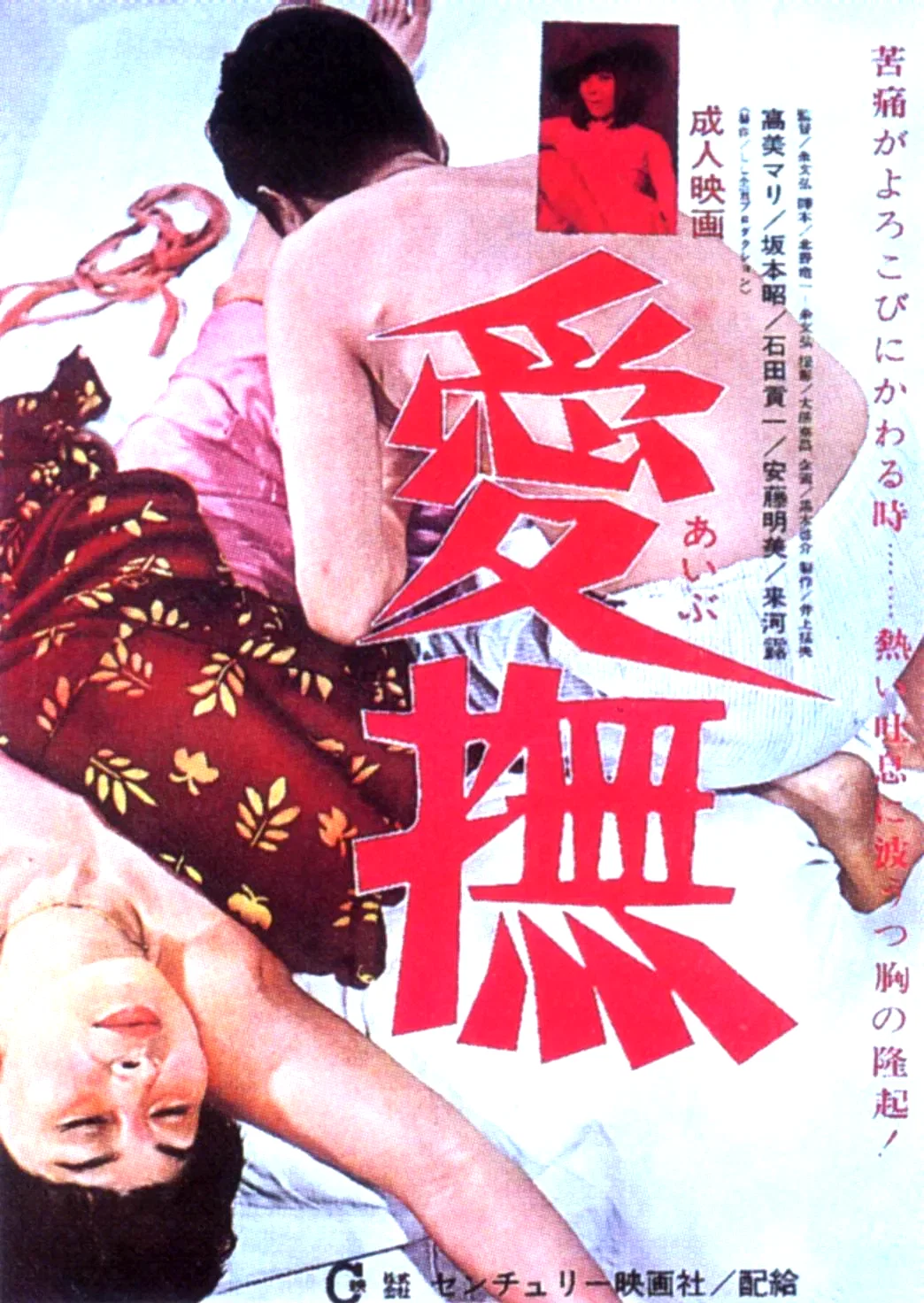Affiche du film : Caresses