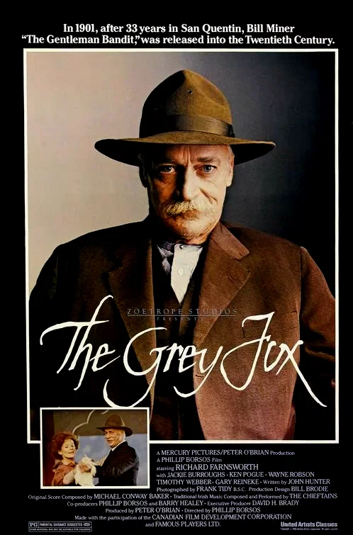 Affiche du film : The grey fox