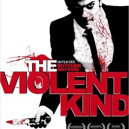 Miniature photo du film : The violent kind