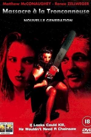 Affiche du film : Next generation