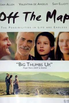 Affiche du film En medio de la nada