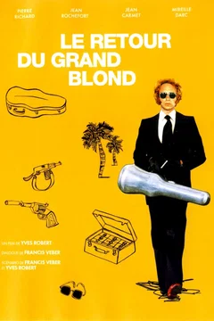 Affiche du film Le grand retour