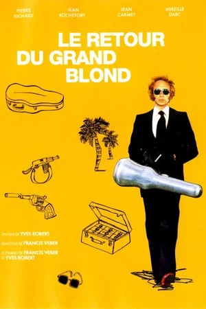 Affiche du film : Le grand retour