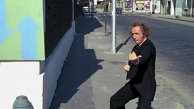 Photo du film : Le grand retour