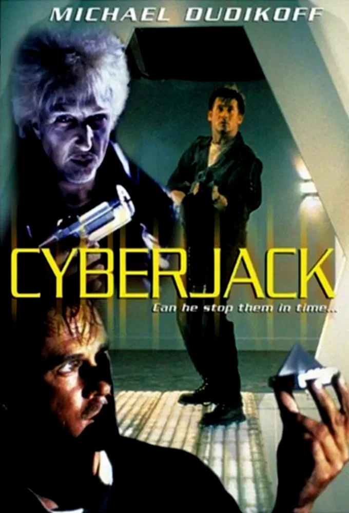 Affiche du film : Cyberjack