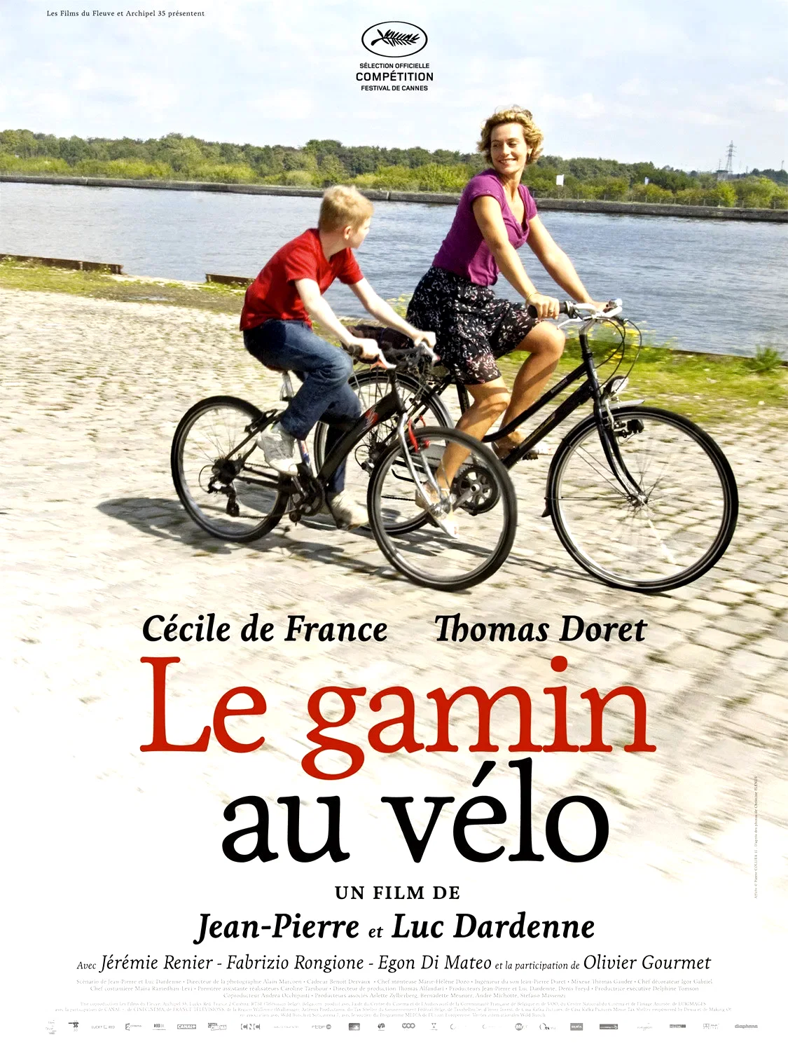 Affiche du film : Gamin