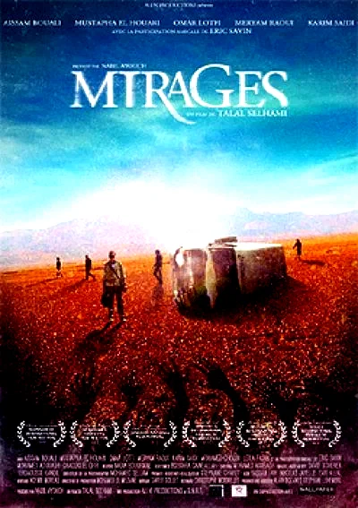 Affiche du film : Mirages