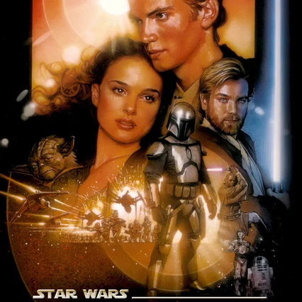 Miniature photo du film : Star Wars : Episode II - L'attaque des clones