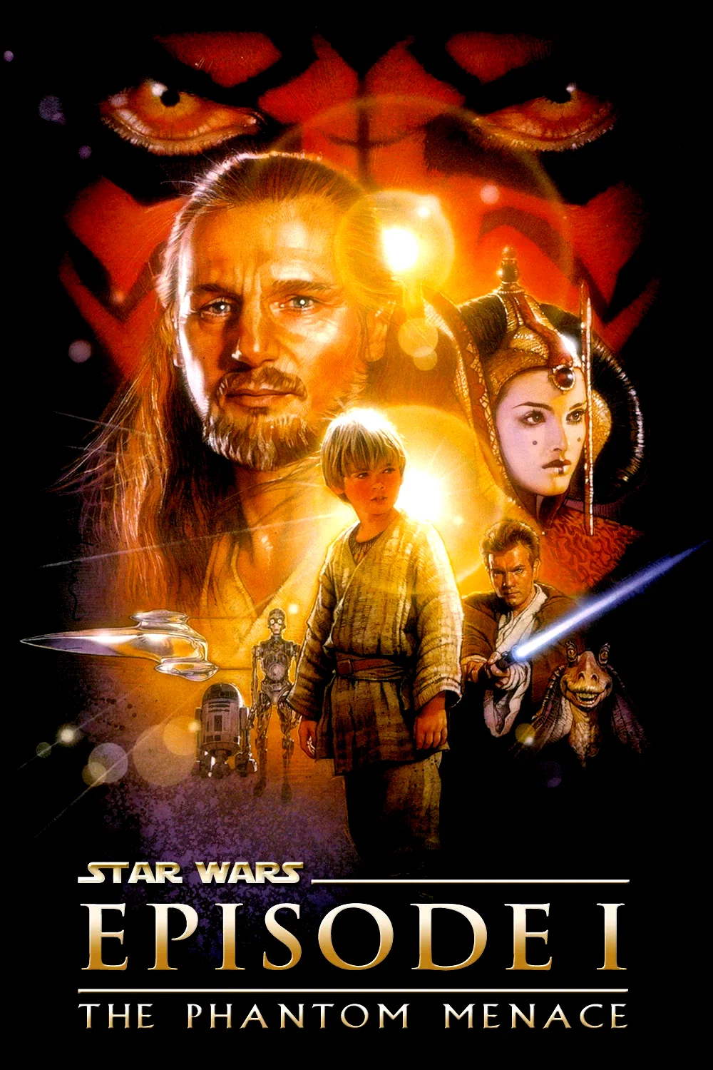 Photo du film : Star Wars : Episode I - La menace fantôme