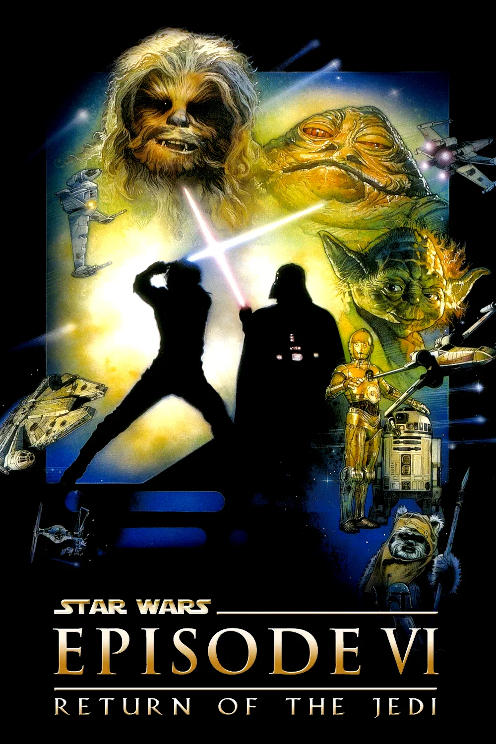 Photo du film : Star Wars : Episode VI - Le retour du Jedi