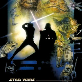Photo du film : Star Wars : Episode VI - Le retour du Jedi