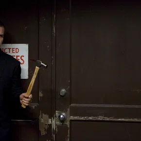 Photo du film : Oldboy