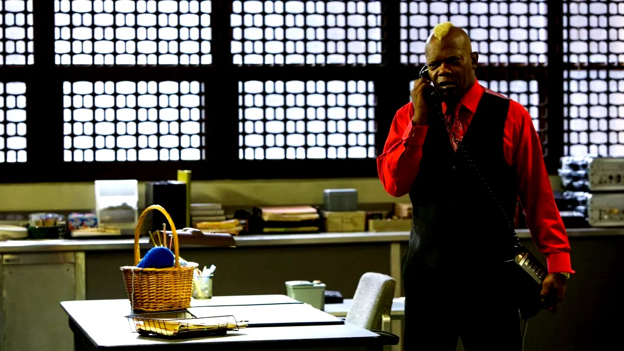 Photo 4 du film : Oldboy
