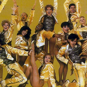 Photo du film : Chorus line
