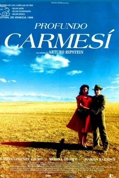 Affiche du film Profundo