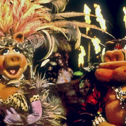 Miniature photo du film : L'île au trésor des Muppets