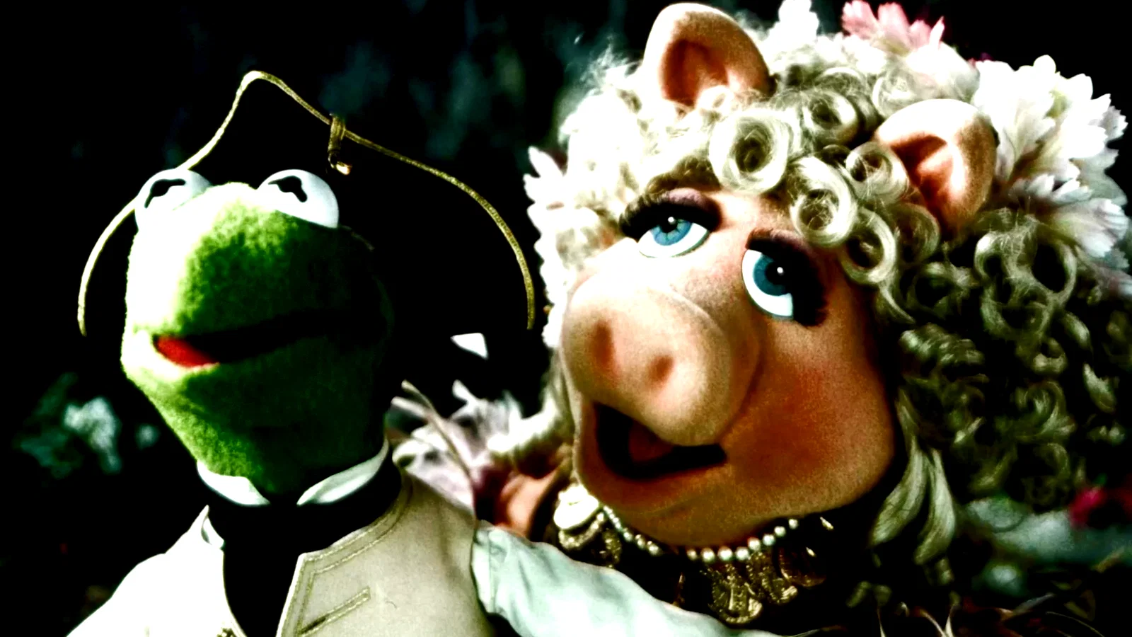 Photo du film : L'île au trésor des Muppets