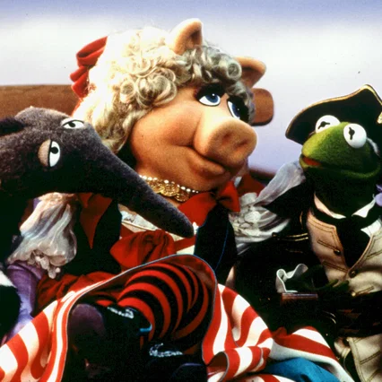 Miniature photo du film : L'île au trésor des Muppets