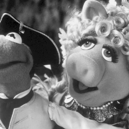 Miniature photo du film : L'île au trésor des Muppets