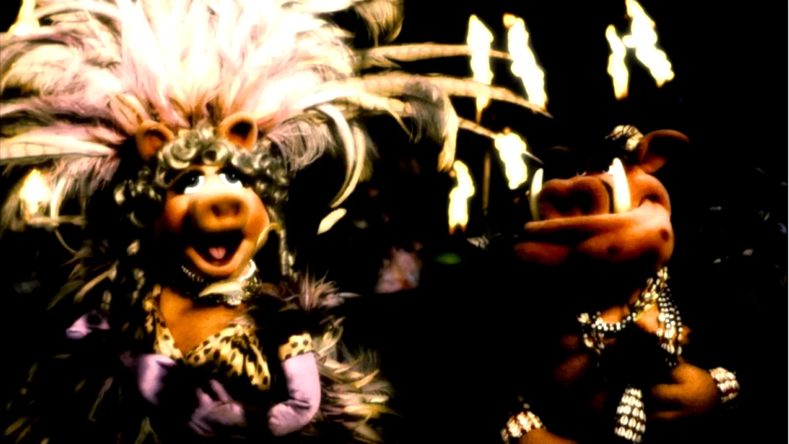 Photo du film : L'île au trésor des Muppets