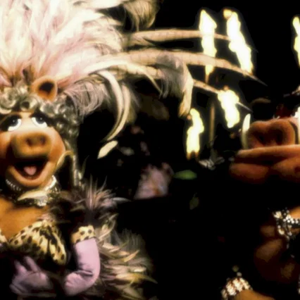 Miniature photo du film : L'île au trésor des Muppets