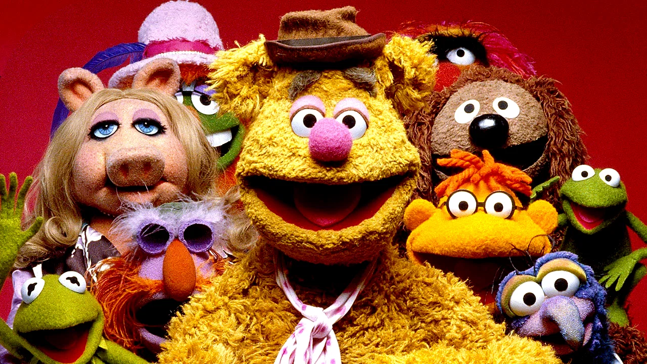 Photo du film : L'île au trésor des Muppets