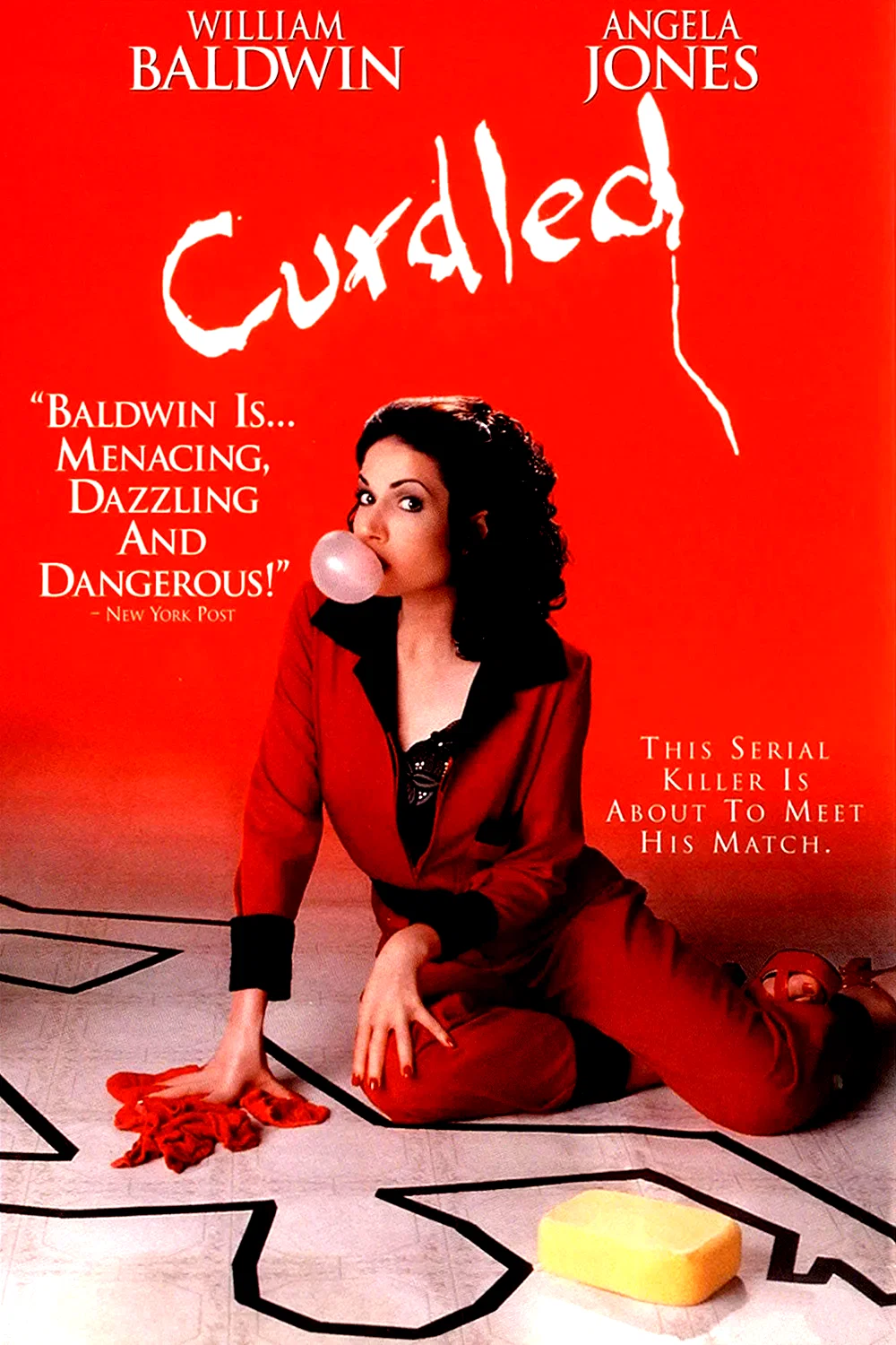 Affiche du film : Tu sangre