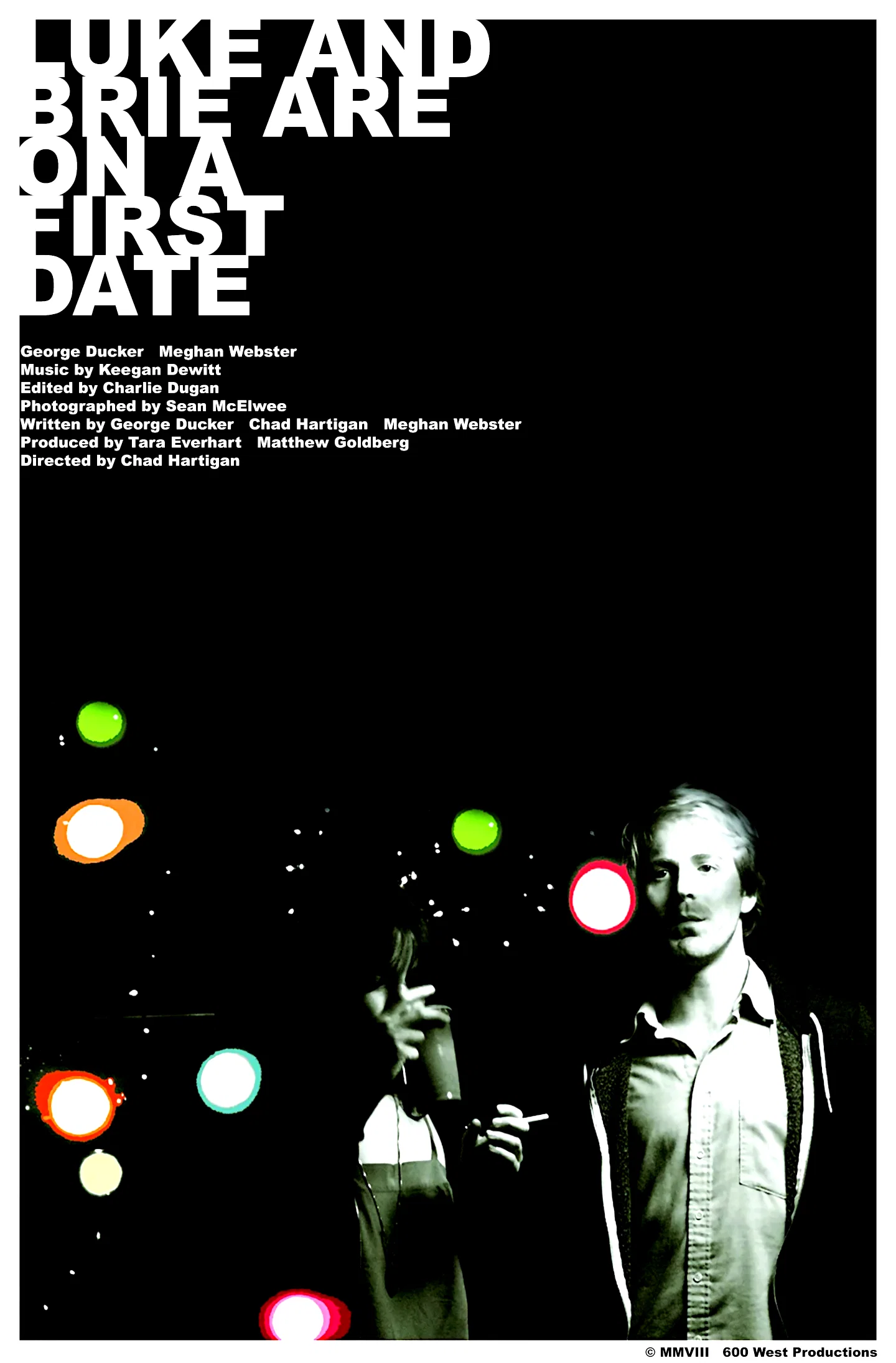 Affiche du film : First date