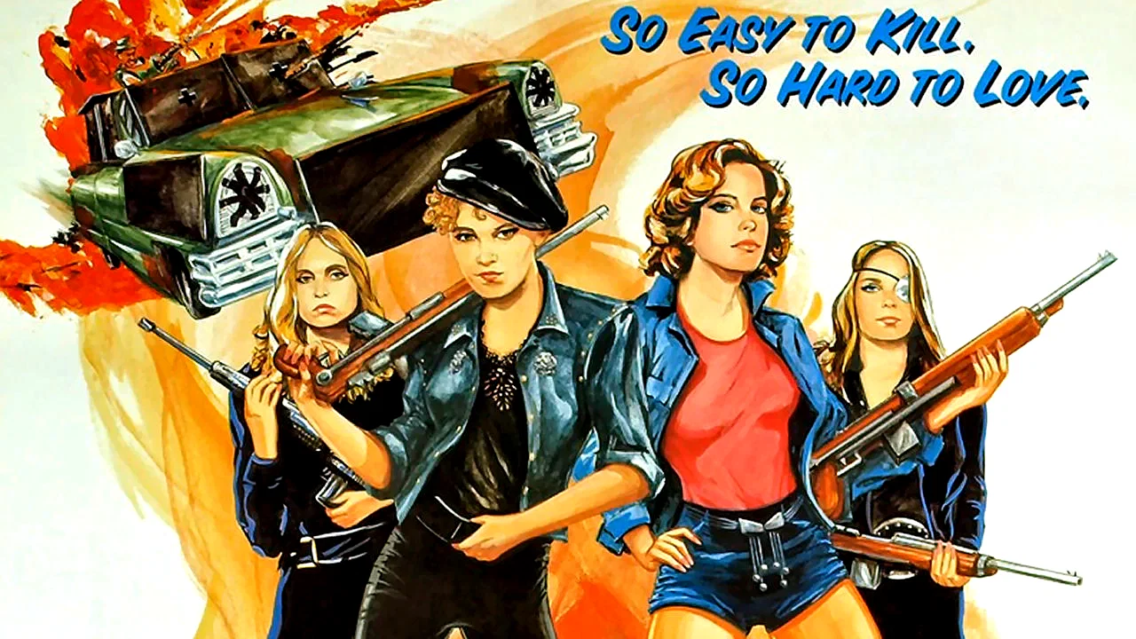 Affiche du film : Stiletto