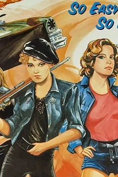 Affiche du film Stiletto