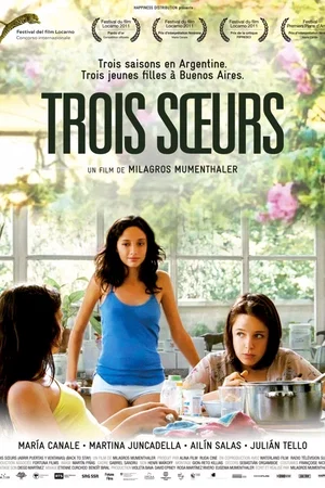 Affiche du film : Trois soeurs