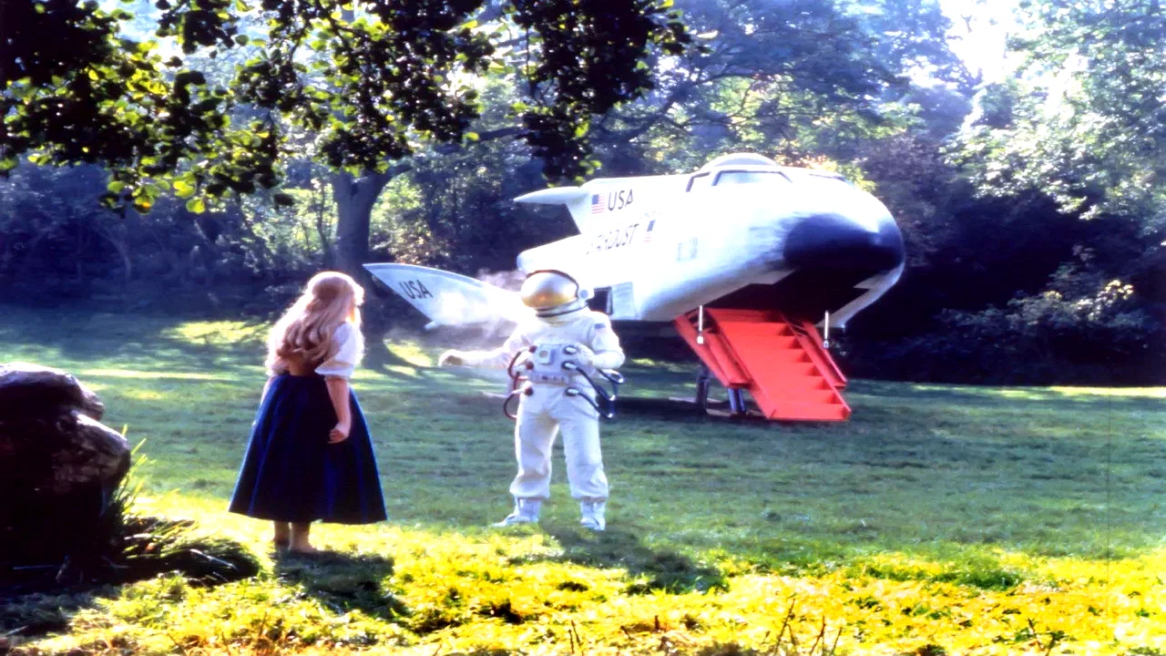 Photo du film : Un cosmonaute chez le roi arthur