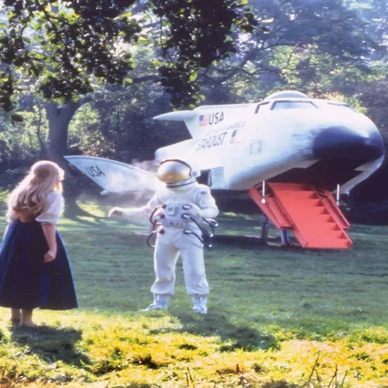 Miniature photo du film : Un cosmonaute chez le roi arthur