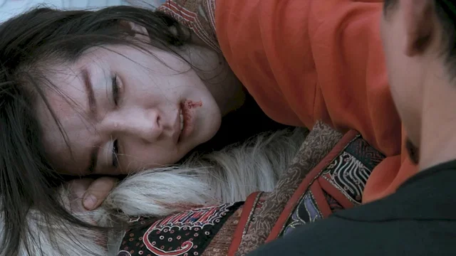 Photo 3 du film : La flamme