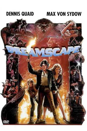 Affiche du film : Dreamscape