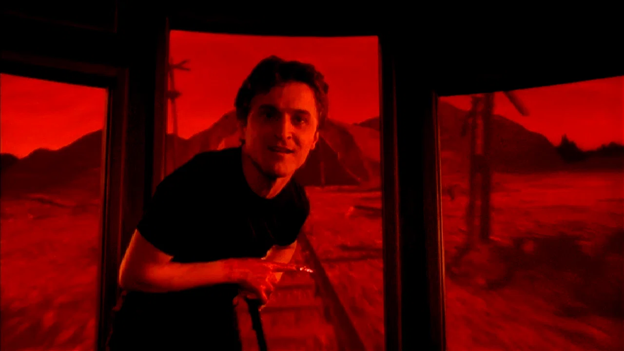 Photo 2 du film : Dreamscape