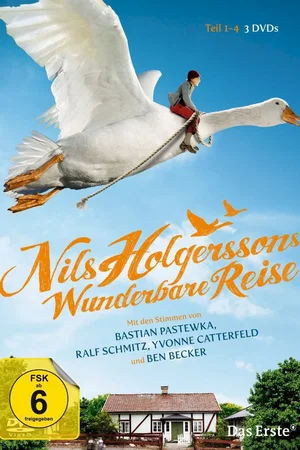 Affiche du film : Les oies sauvages
