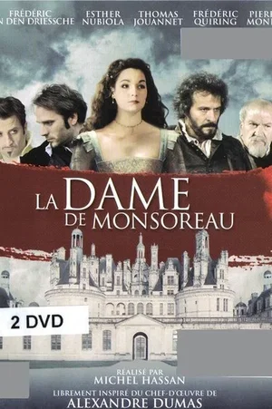 Affiche du film : La dame de monsoreau